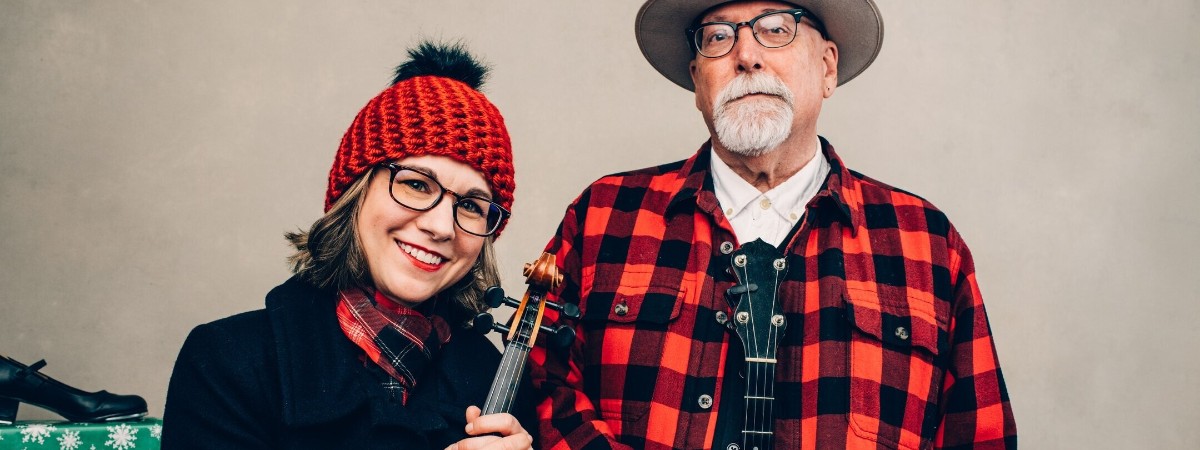 Holiday Cheer with Newberry & Verch