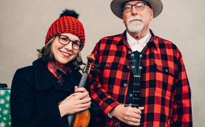 Holiday Cheer with Newberry & Verch