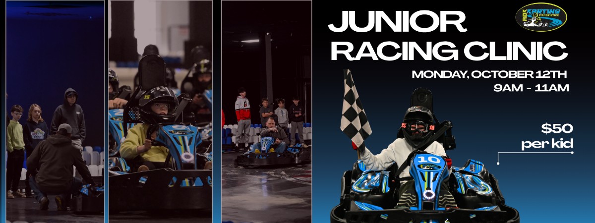 Junior Racing Clinic
