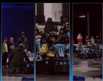 Junior Racing Clinic