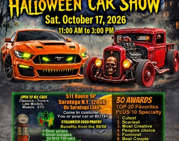 Car Show Flyer