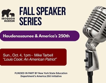 Mike Tarbell Louis Cook: An American Patriot