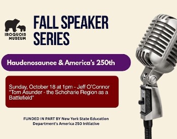 Jeff O'Connor; Torn Asunder the Schoharie Region as a Battlefield