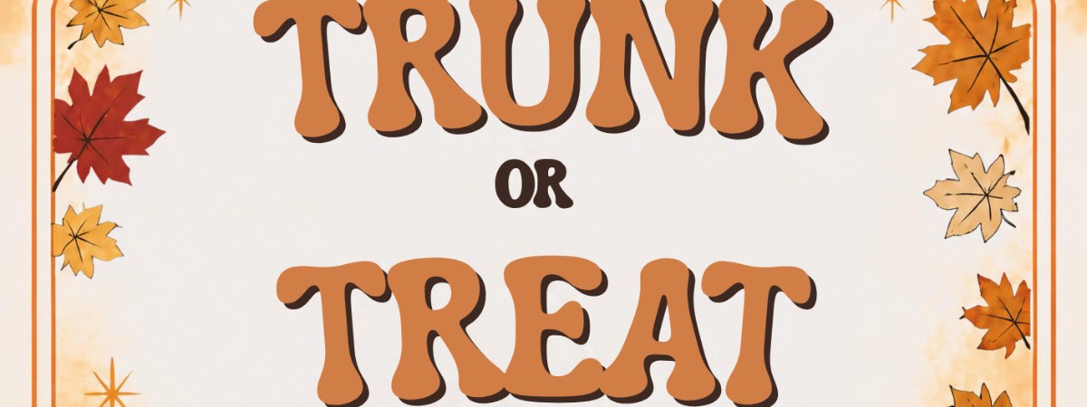 Trunk or Treat