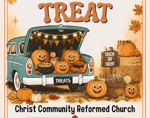 Trunk or Treat