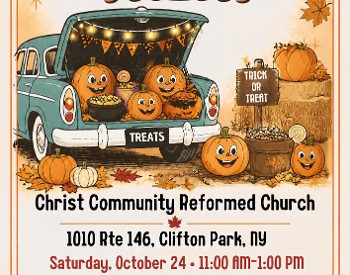 Trunk or Treat
