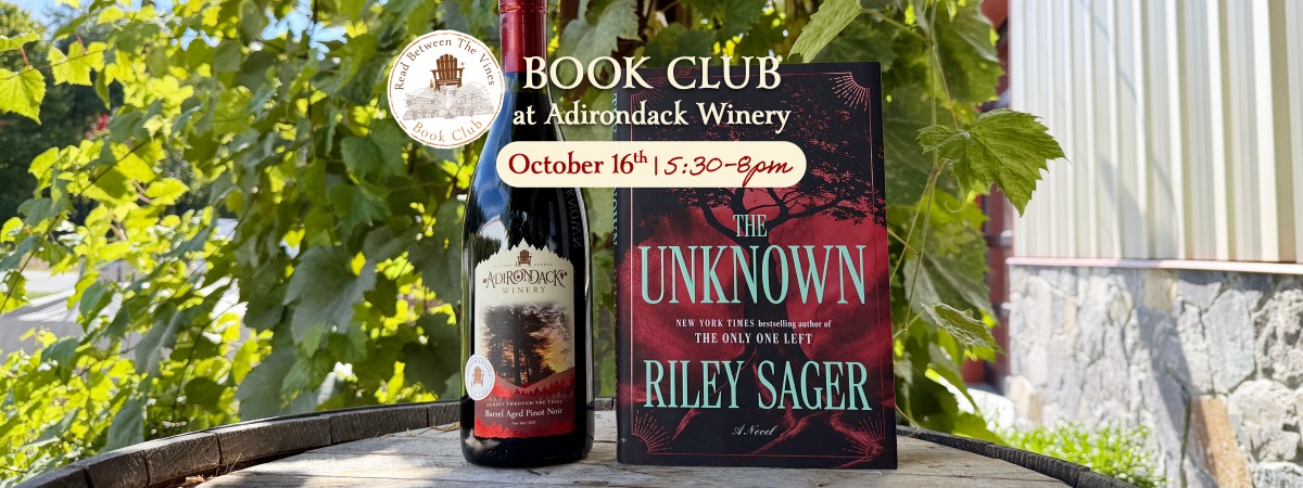 Read Between The Vines Book Club