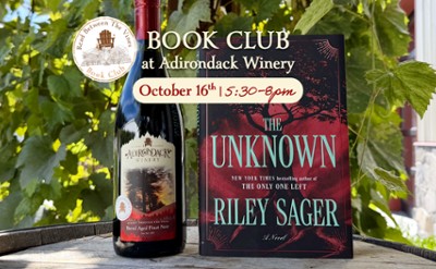 Read Between The Vines Book Club