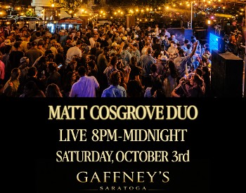 Matt Cosgrove Duo