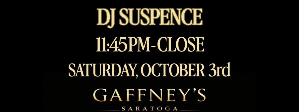 DJ Suspence