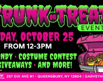 Trunk or Treat Event