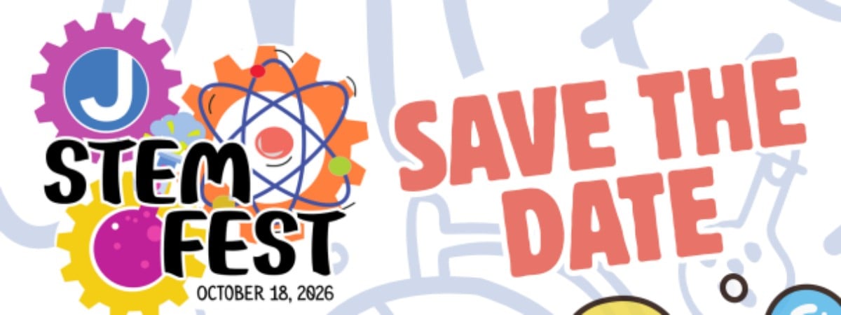STEMFest flyer