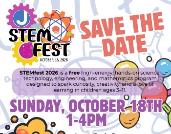 STEMFest flyer