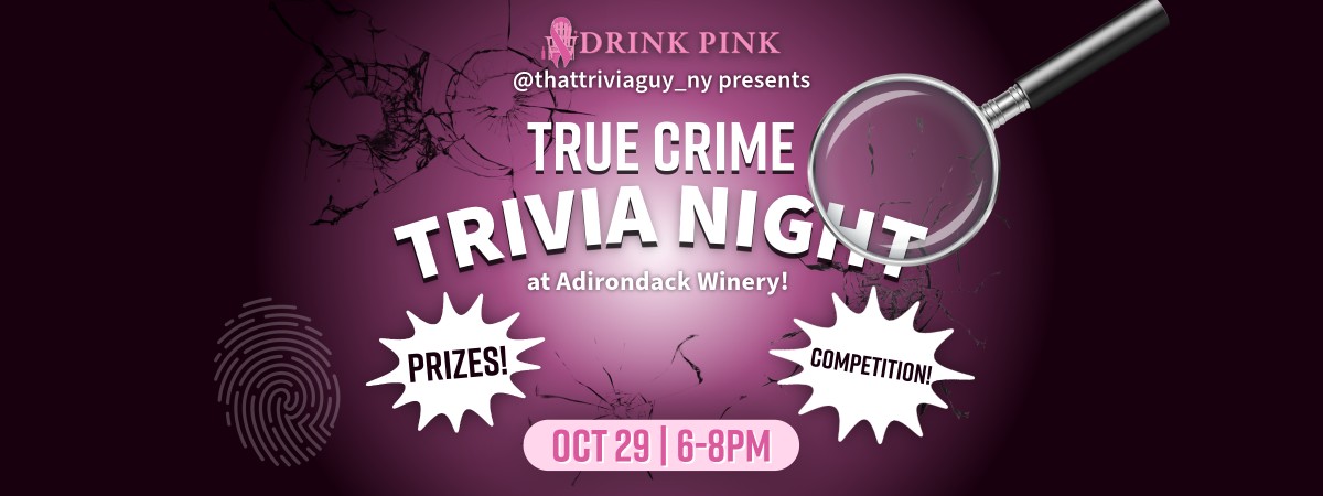 True Crime Trivia Night