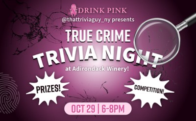 True Crime Trivia Night