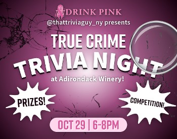 True Crime Trivia Night