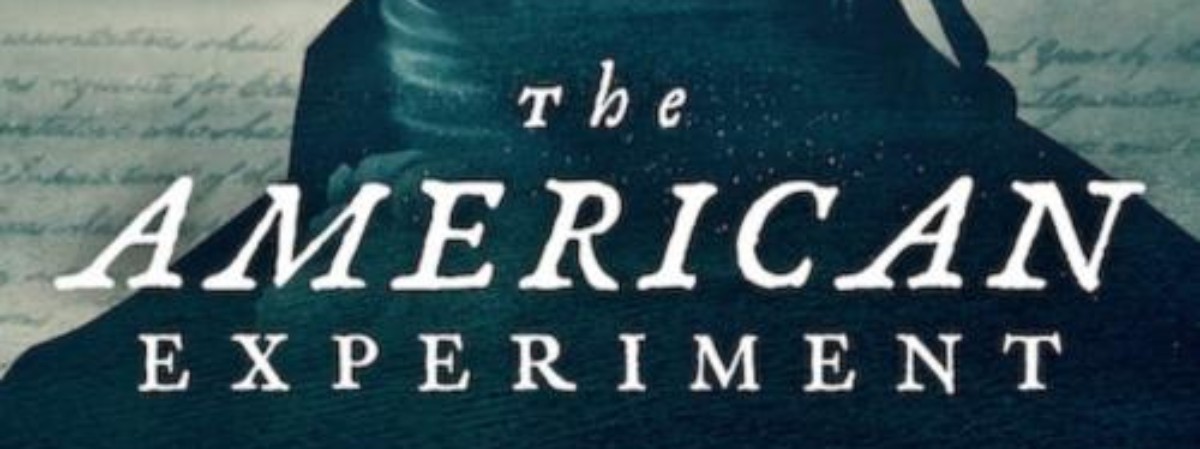 Text readingL The American Experiment