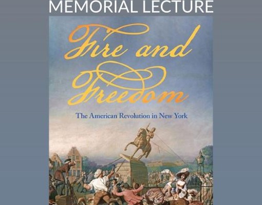 Text reading: Stefan Bielinski Memorial Lecture