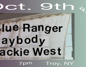 Blue Ranger, Raybody, Jackie Weset at mt ida