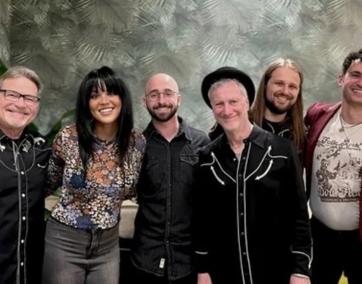 tristan mcintosh and band