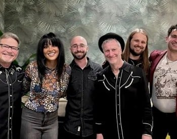 tristan mcintosh and band