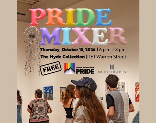 Pride Mixer