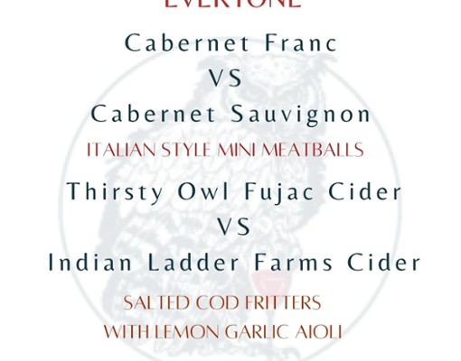 Thirsty Owl vs the World