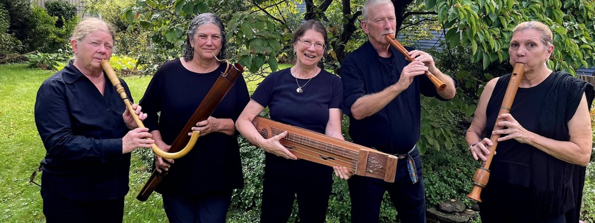 The Bleecker Consort