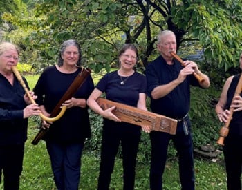 The Bleecker Consort