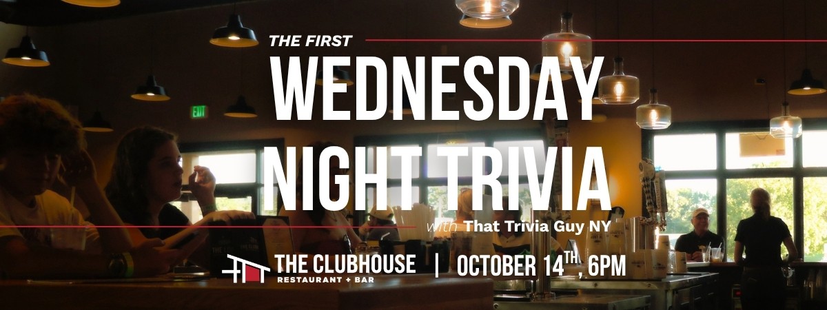 Wednesday Night Trivia