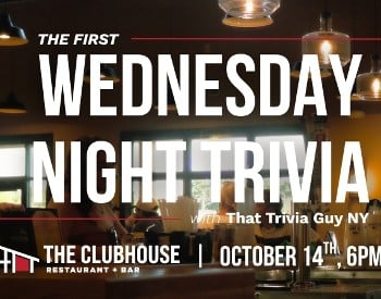 Wednesday Night Trivia