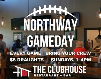 Northway Gameday at The Clubhouse