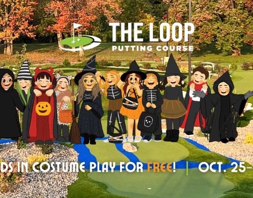 The Loop Costume Play