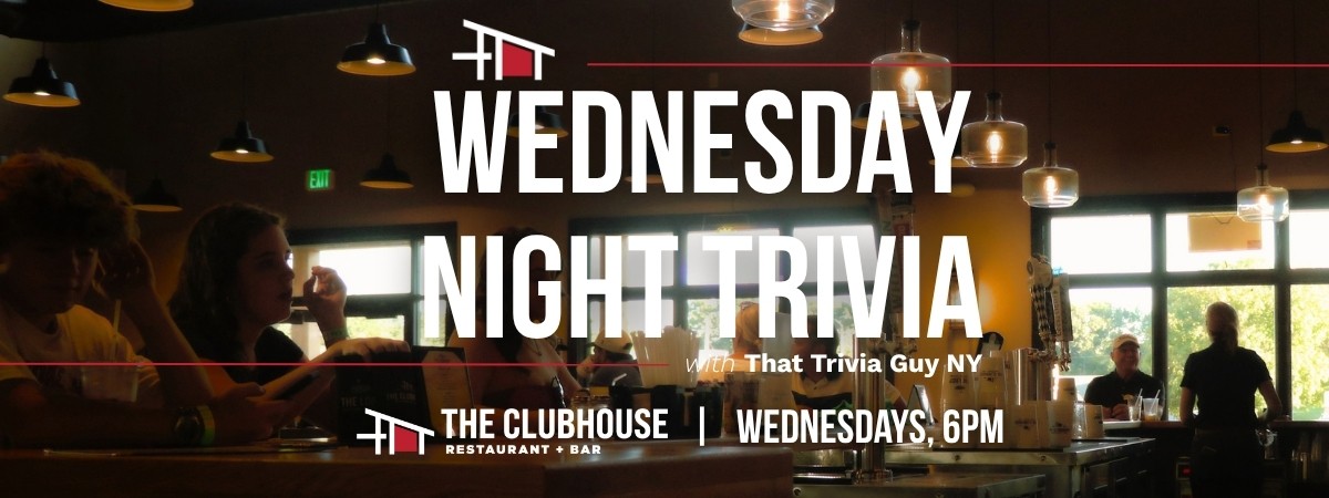 Wednesday Night Trivia