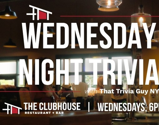 Wednesday Night Trivia