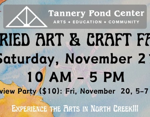 Juried Art & Craft Fair