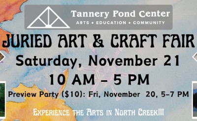 Juried Art & Craft Fair