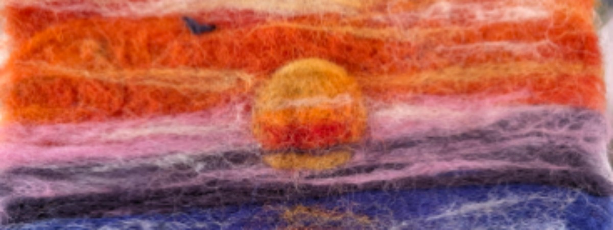 wool seascape