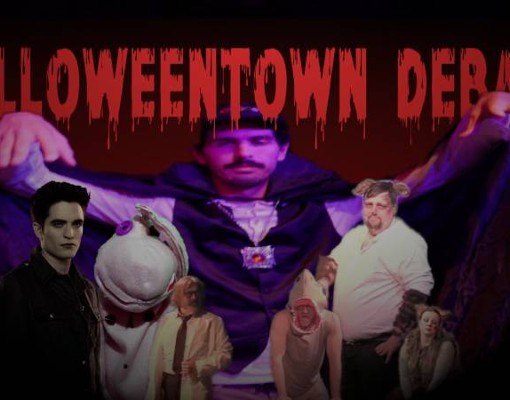 halloween debates