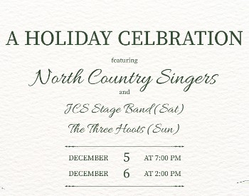 A Holiday Celebration with the North Country Singers
