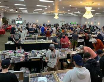 Albany Sports Card Show