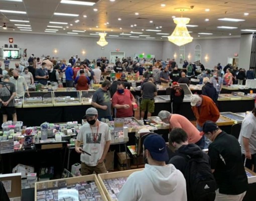 Sports Card Show