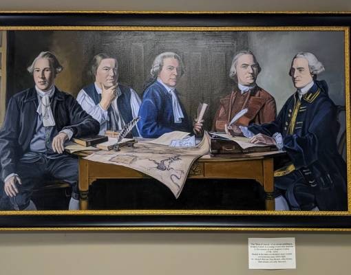warren county historical society exhibit