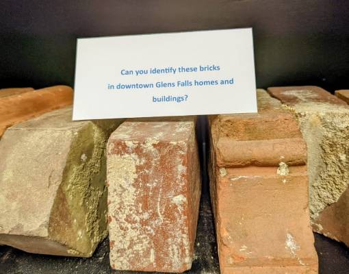 warren county historical society exhibit