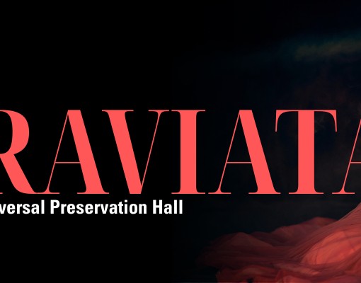La Traviata by Opera Saratoga, Friday, 12/4, 7PM at UPH