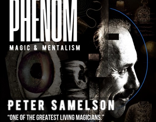 Peter Samelson in PHENOM