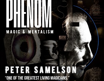 Peter Samelson in PHENOM