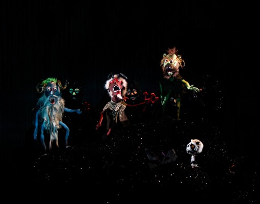 Wakka Wakka Puppetry