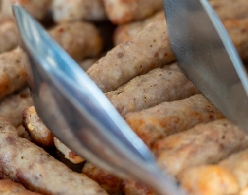 Breakfast Sausage
