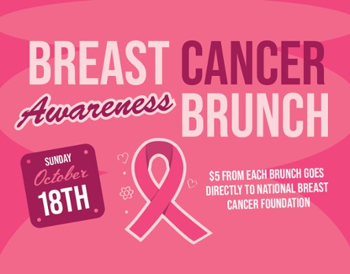 Breast Cancer Awareness Graphic